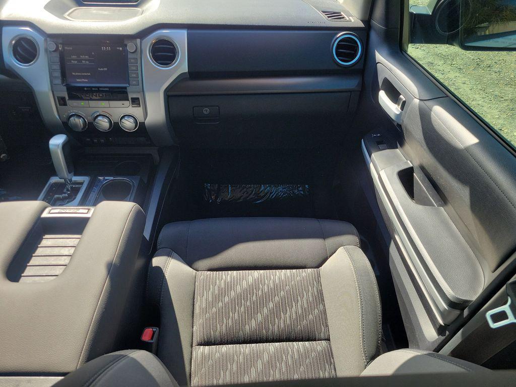 used 2020 Toyota Tundra car, priced at $19,335