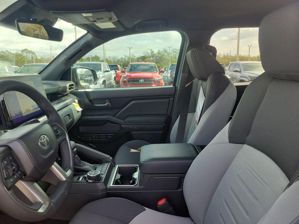 new 2026 Toyota Tacoma Hybrid car, priced at $49,425