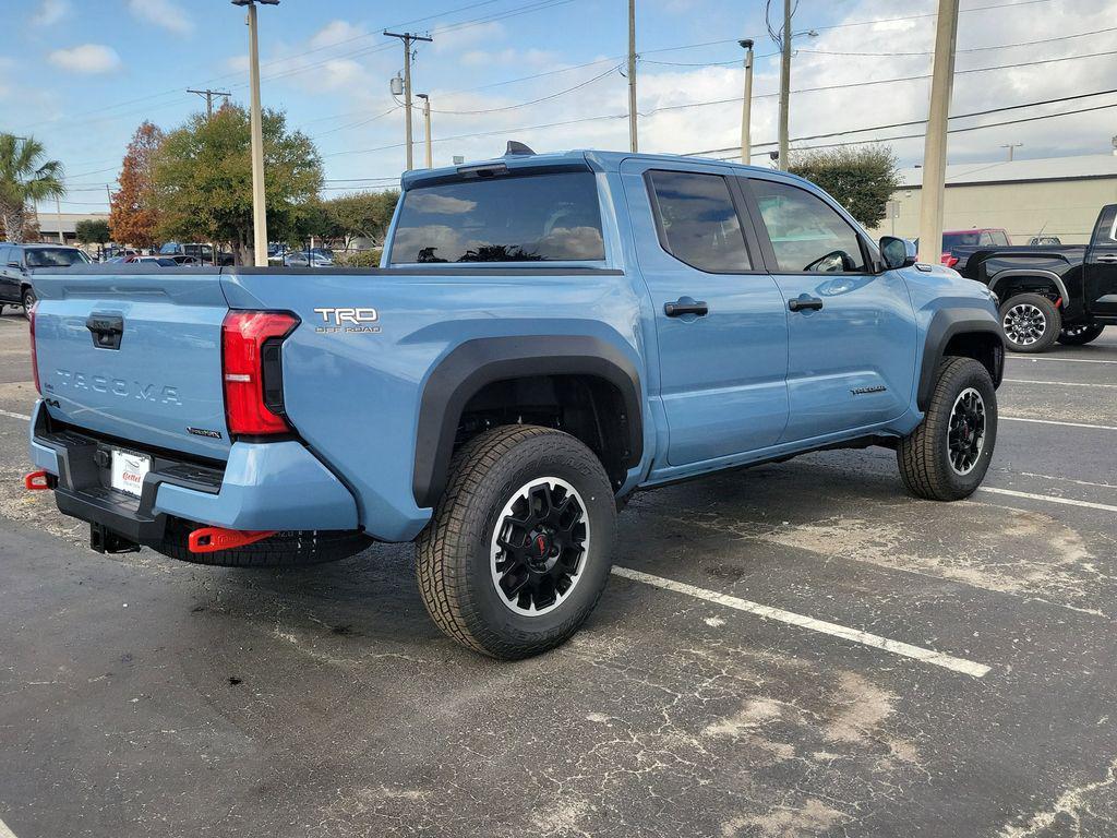 new 2026 Toyota Tacoma Hybrid car, priced at $49,425