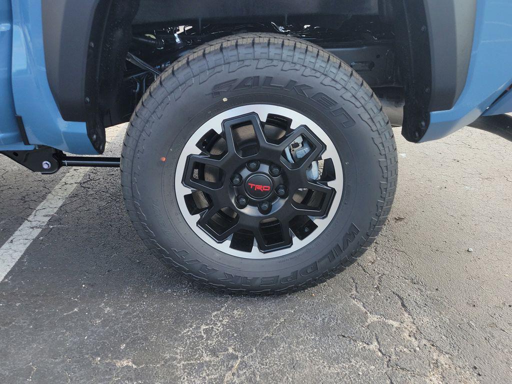 new 2026 Toyota Tacoma Hybrid car, priced at $49,425