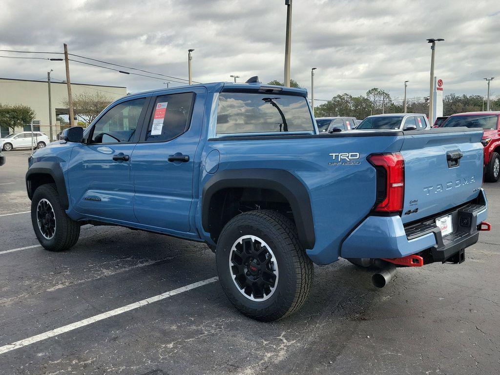 new 2026 Toyota Tacoma Hybrid car, priced at $49,425