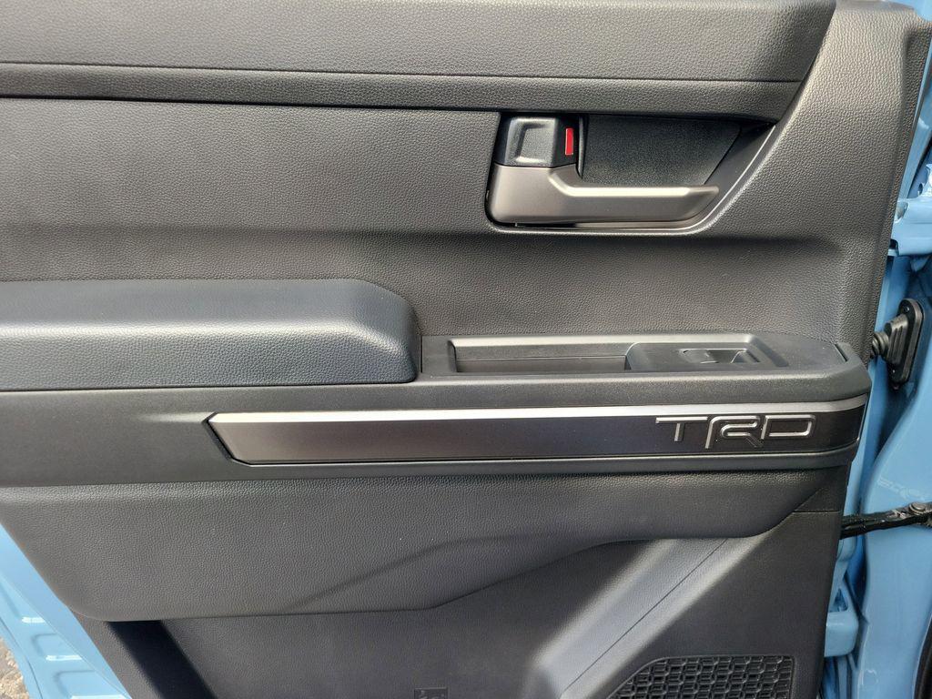 new 2026 Toyota Tacoma Hybrid car, priced at $49,425