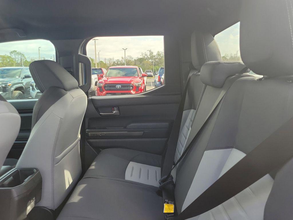 new 2026 Toyota Tacoma Hybrid car, priced at $49,425