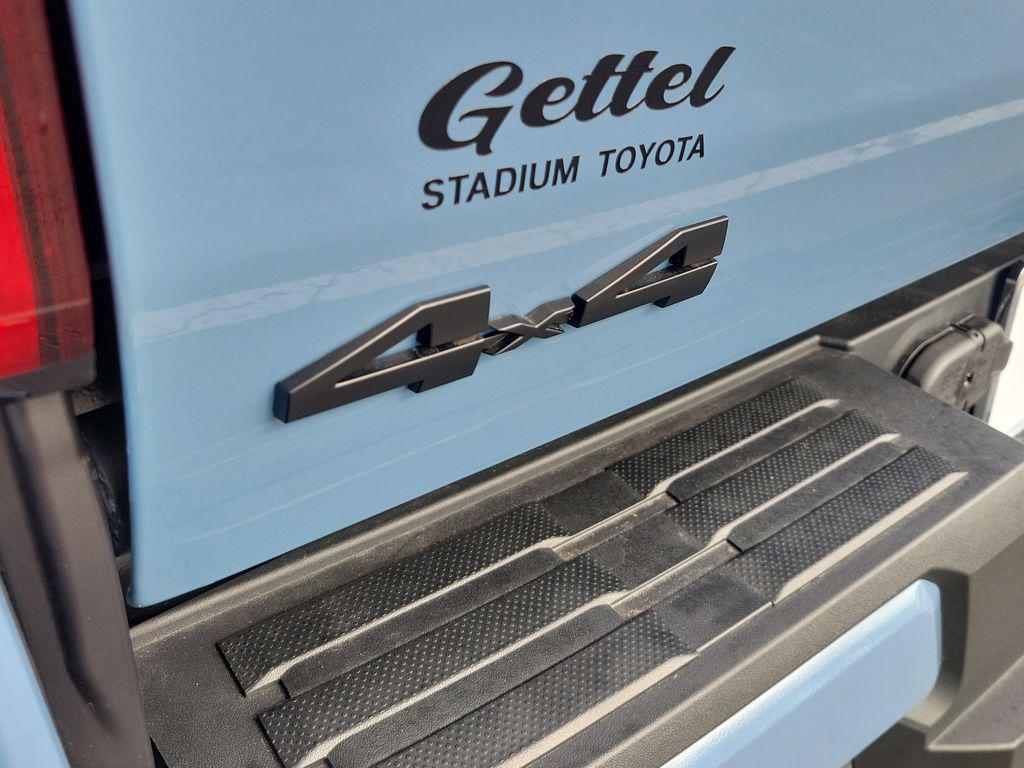 new 2026 Toyota Tacoma Hybrid car, priced at $49,425