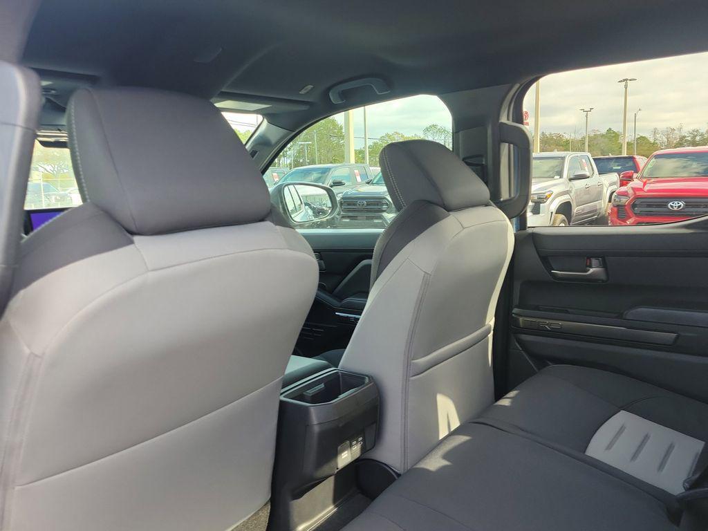 new 2026 Toyota Tacoma Hybrid car, priced at $49,425