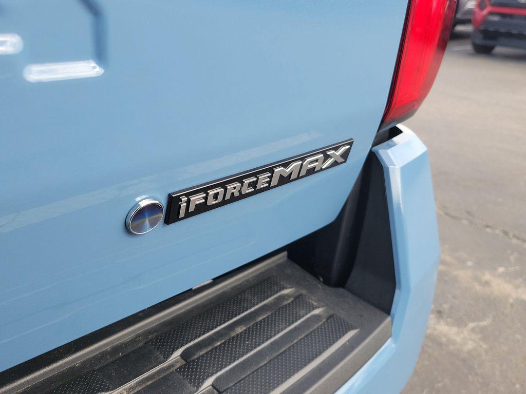 new 2026 Toyota Tacoma Hybrid car, priced at $49,425