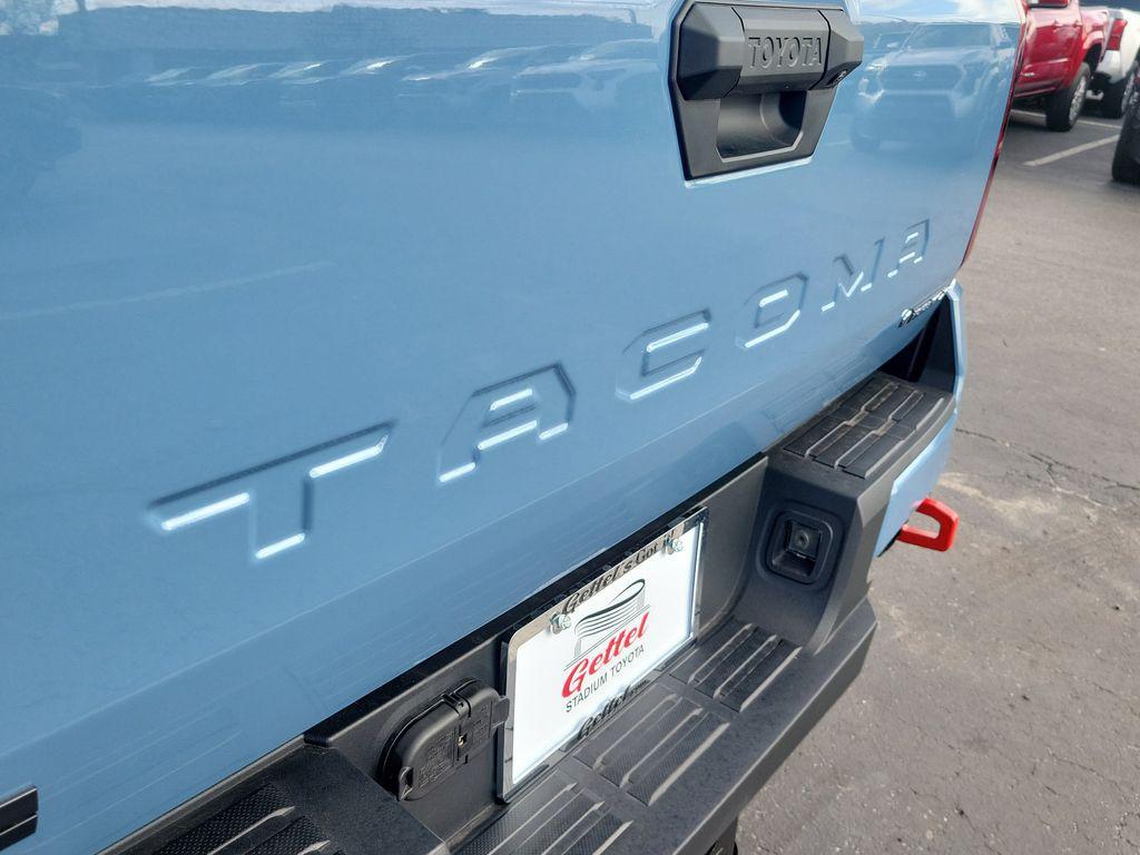 new 2026 Toyota Tacoma Hybrid car, priced at $49,425