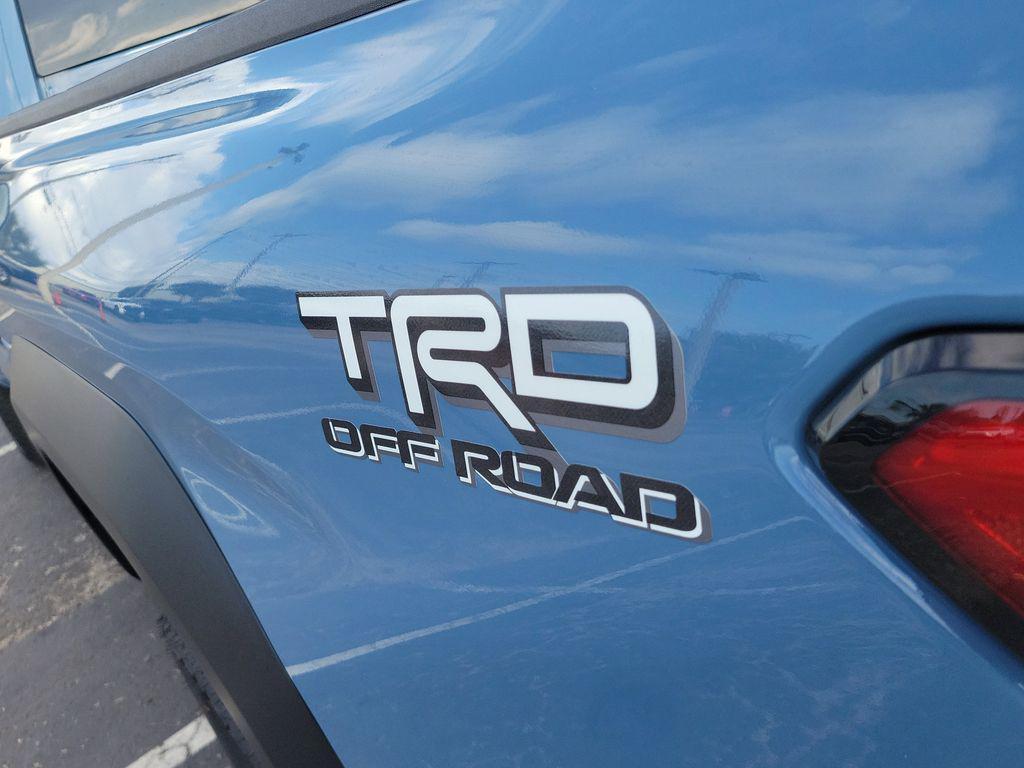 new 2026 Toyota Tacoma Hybrid car, priced at $49,425