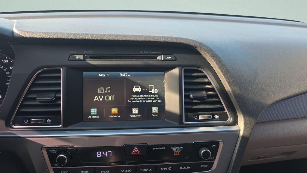used 2016 Hyundai Sonata car, priced at $9,558