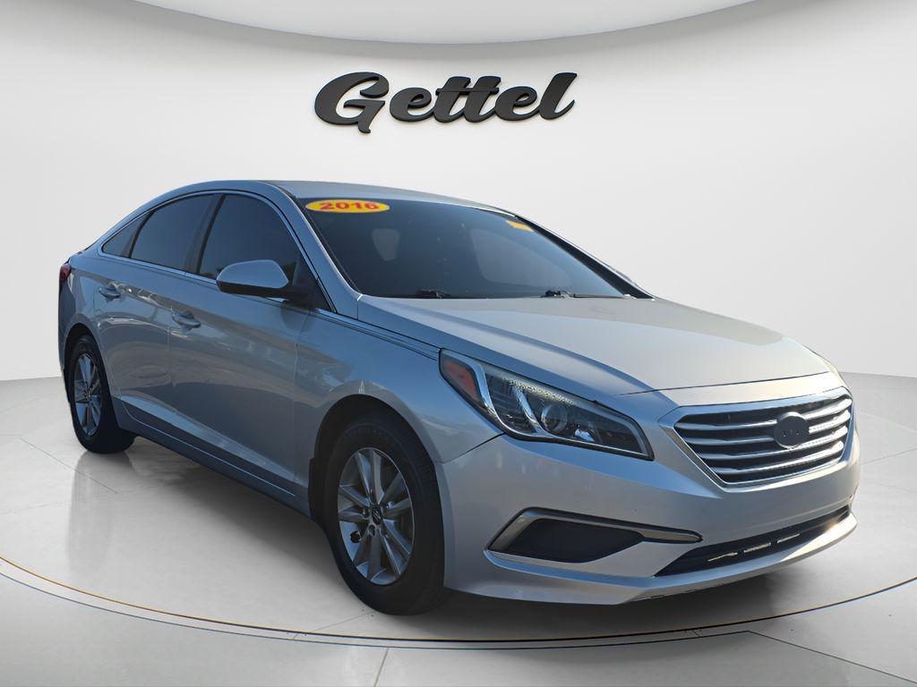 used 2016 Hyundai Sonata car, priced at $9,558
