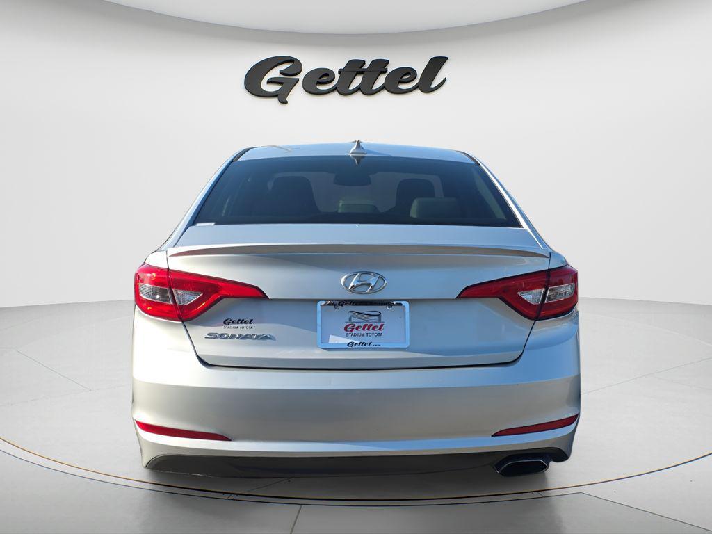 used 2016 Hyundai Sonata car, priced at $9,558