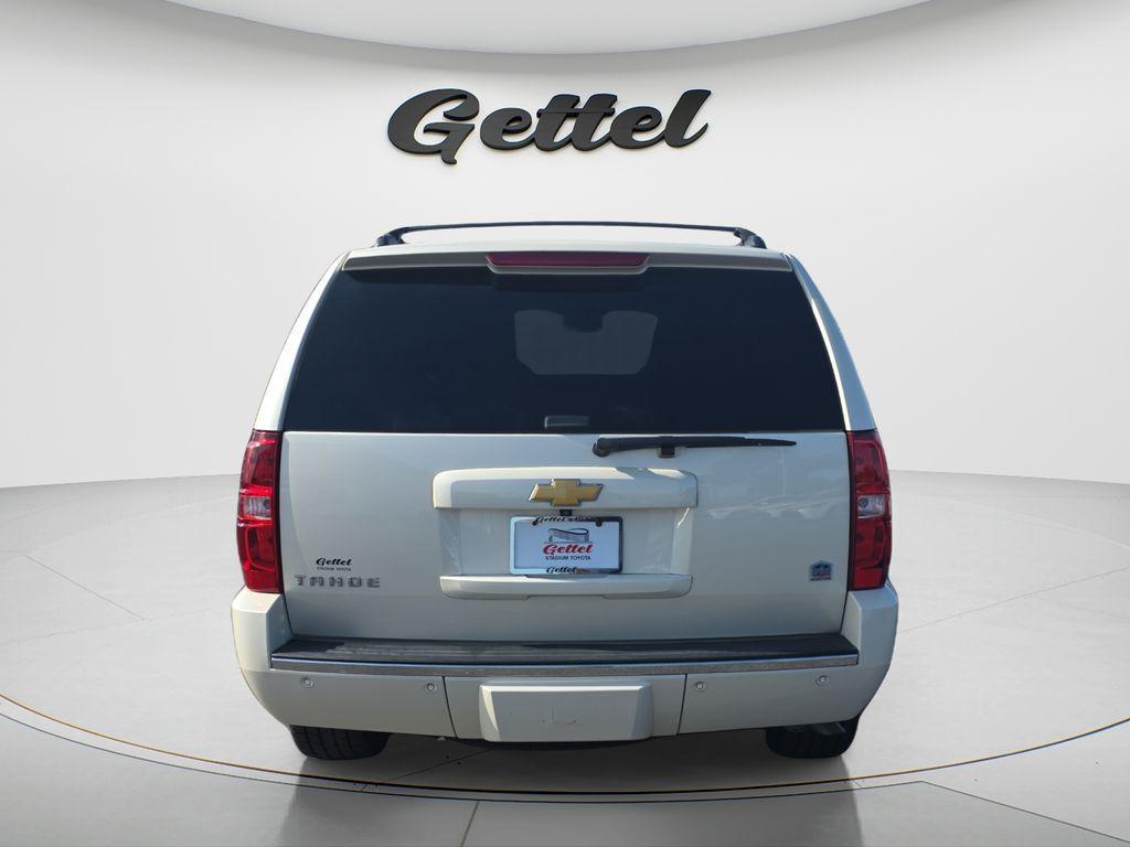 used 2013 Chevrolet Tahoe car, priced at $12,388