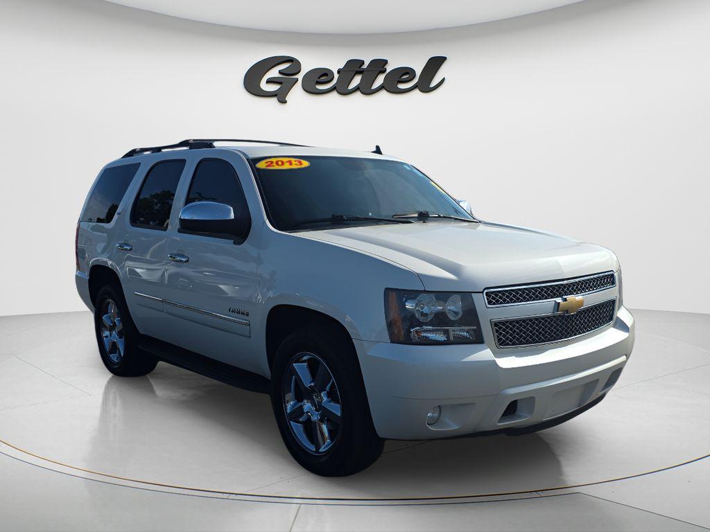 used 2013 Chevrolet Tahoe car, priced at $12,388