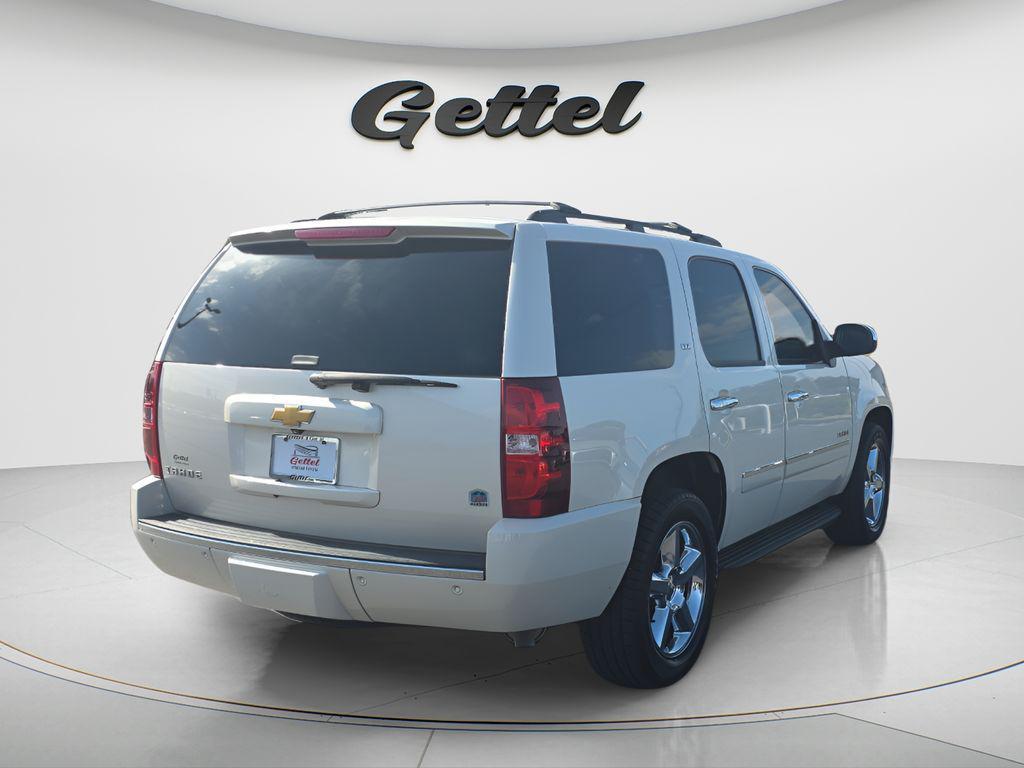 used 2013 Chevrolet Tahoe car, priced at $12,388