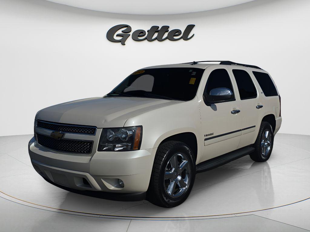 used 2013 Chevrolet Tahoe car, priced at $12,388
