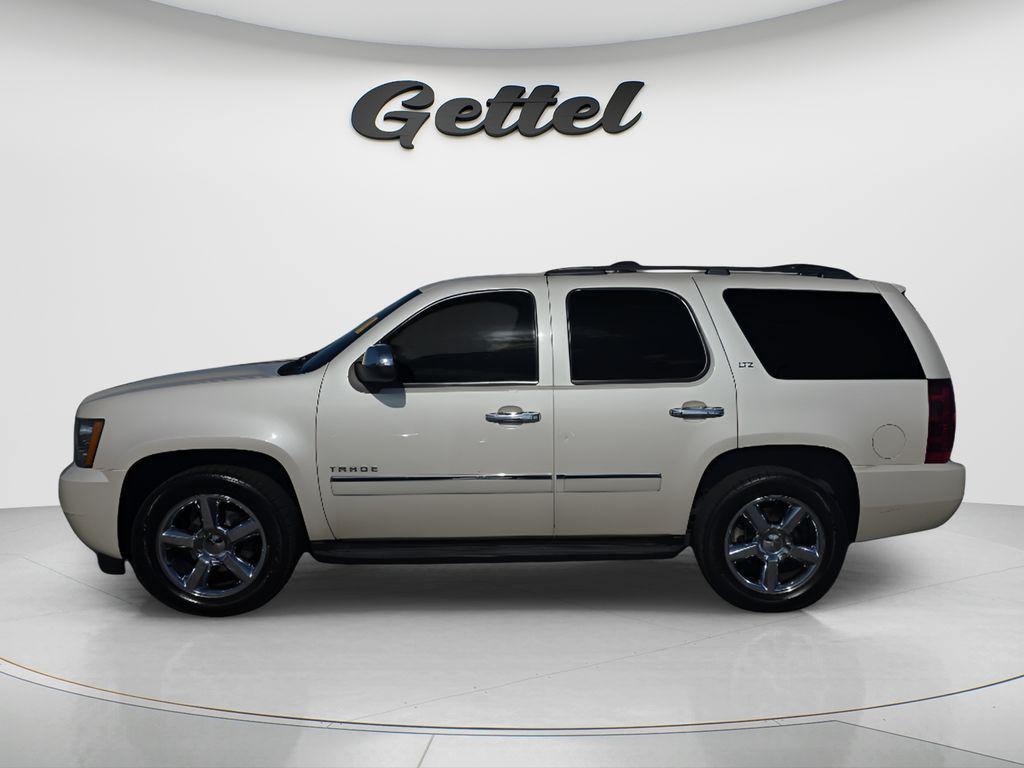 used 2013 Chevrolet Tahoe car, priced at $12,388