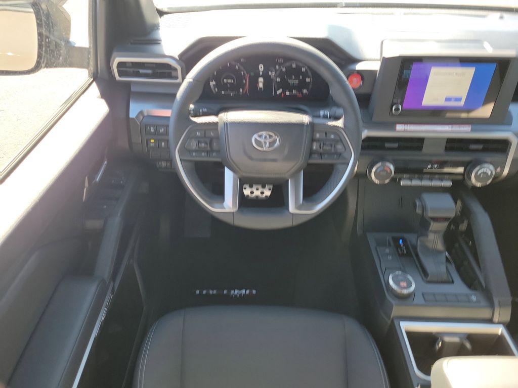 new 2026 Toyota Tacoma car, priced at $42,504