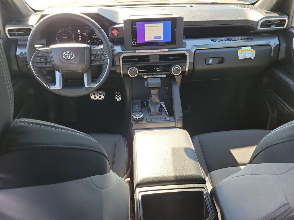 new 2026 Toyota Tacoma car, priced at $42,504