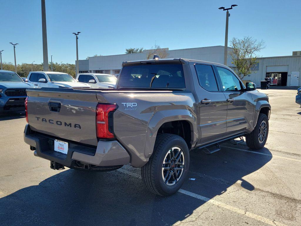new 2026 Toyota Tacoma car, priced at $42,504