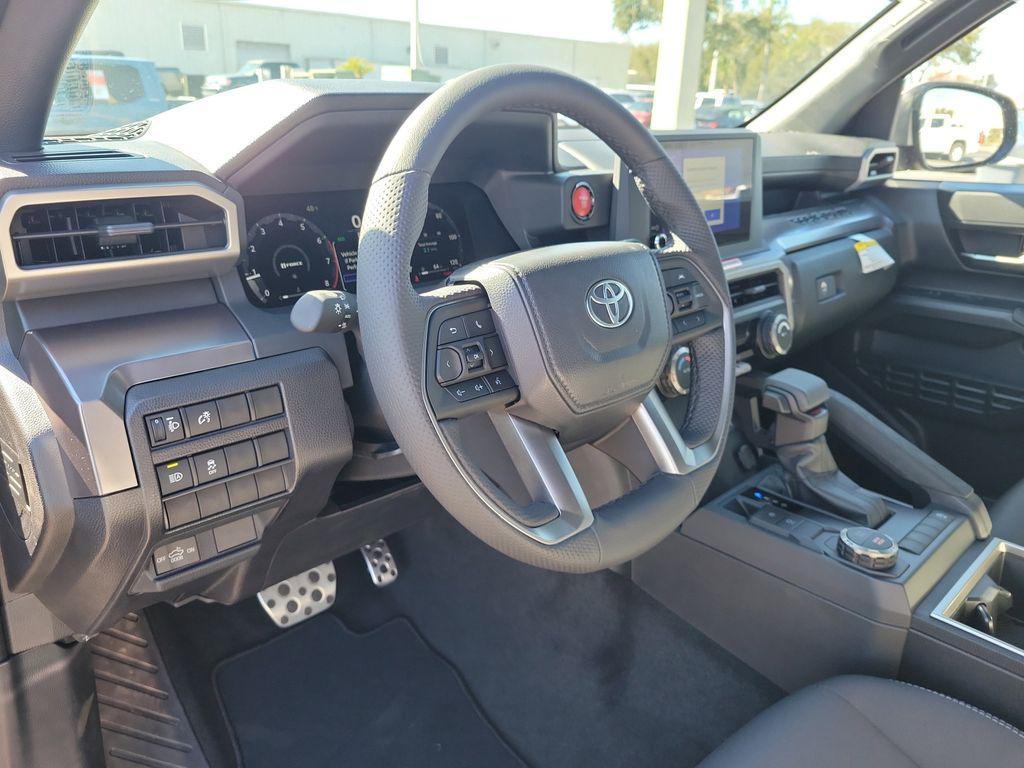 new 2026 Toyota Tacoma car, priced at $42,504