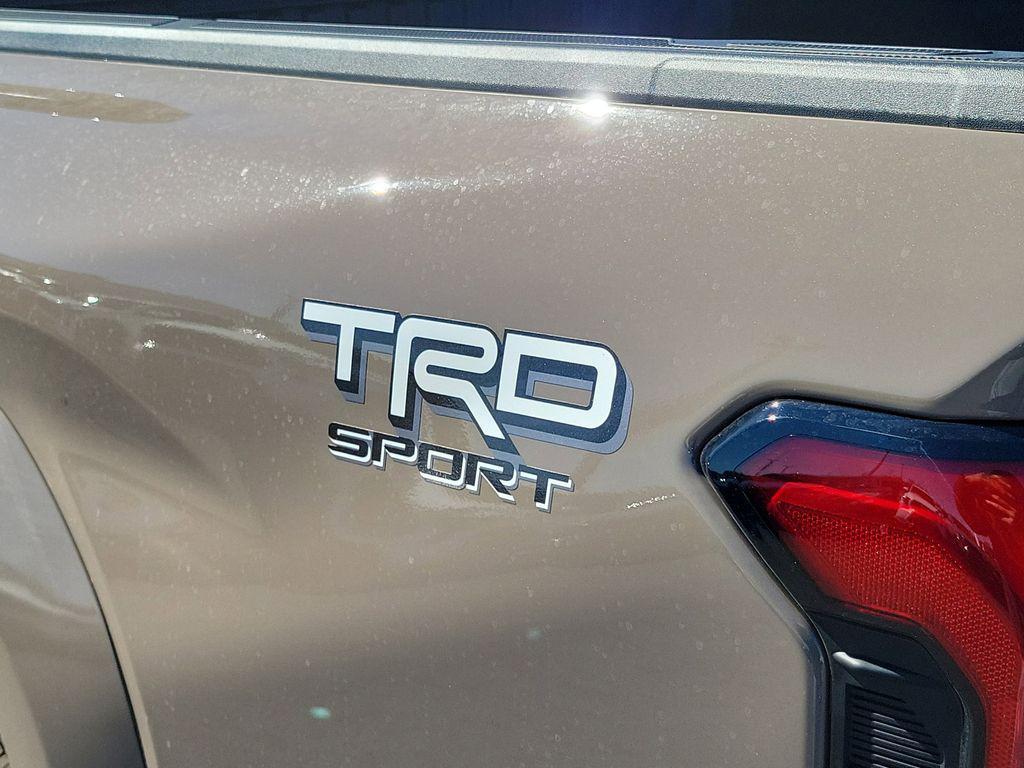 new 2026 Toyota Tacoma car, priced at $42,504