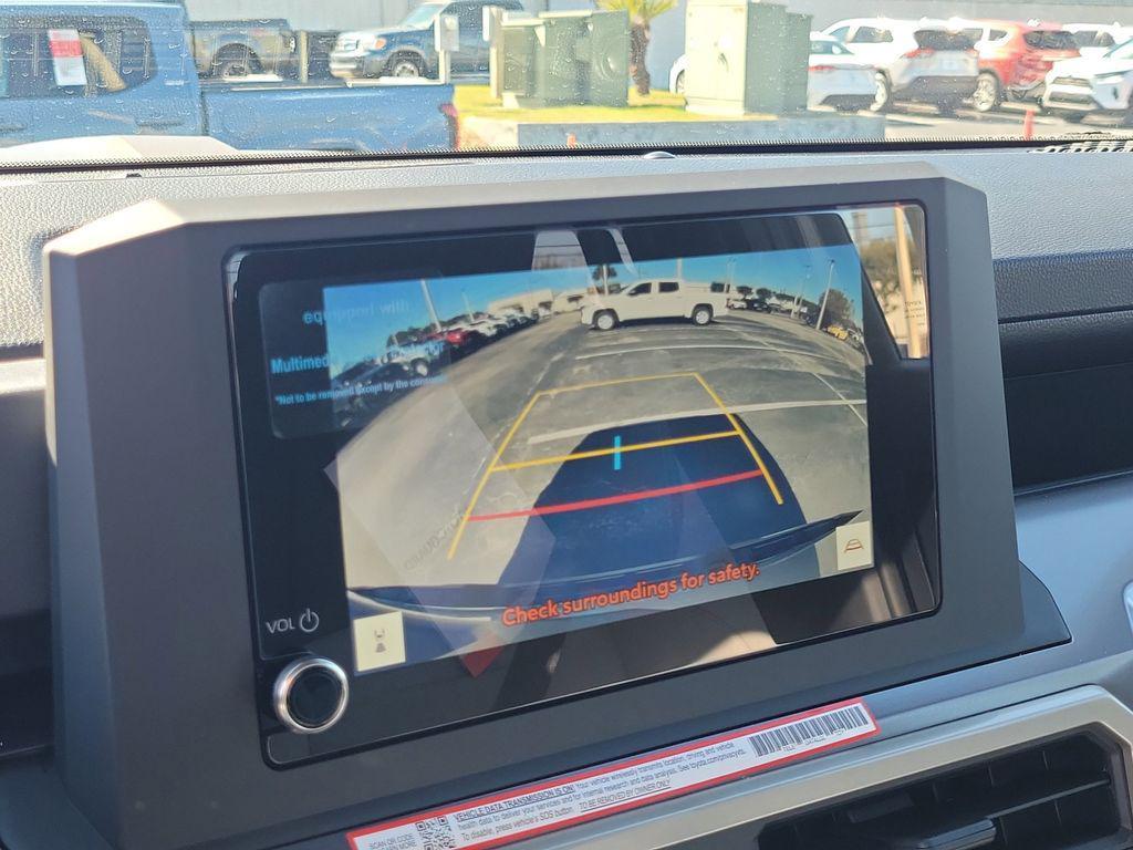 new 2026 Toyota Tacoma car, priced at $42,504