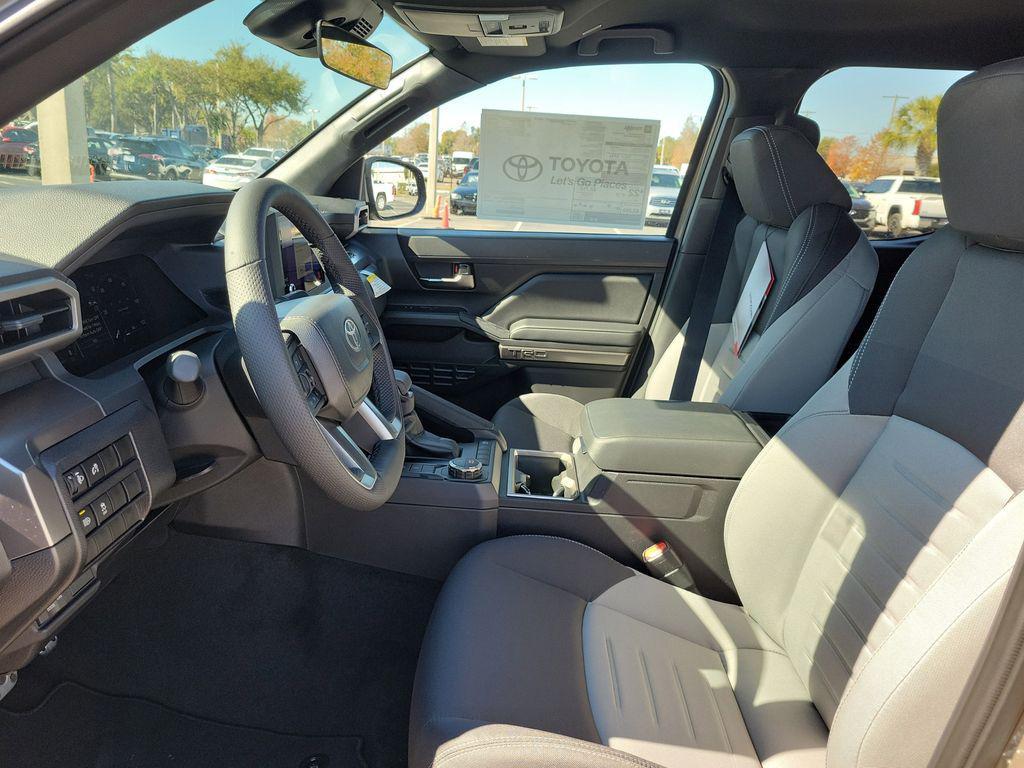 new 2026 Toyota Tacoma car, priced at $42,504