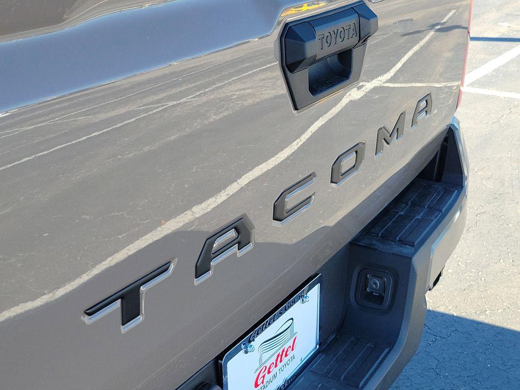 new 2026 Toyota Tacoma car, priced at $42,504