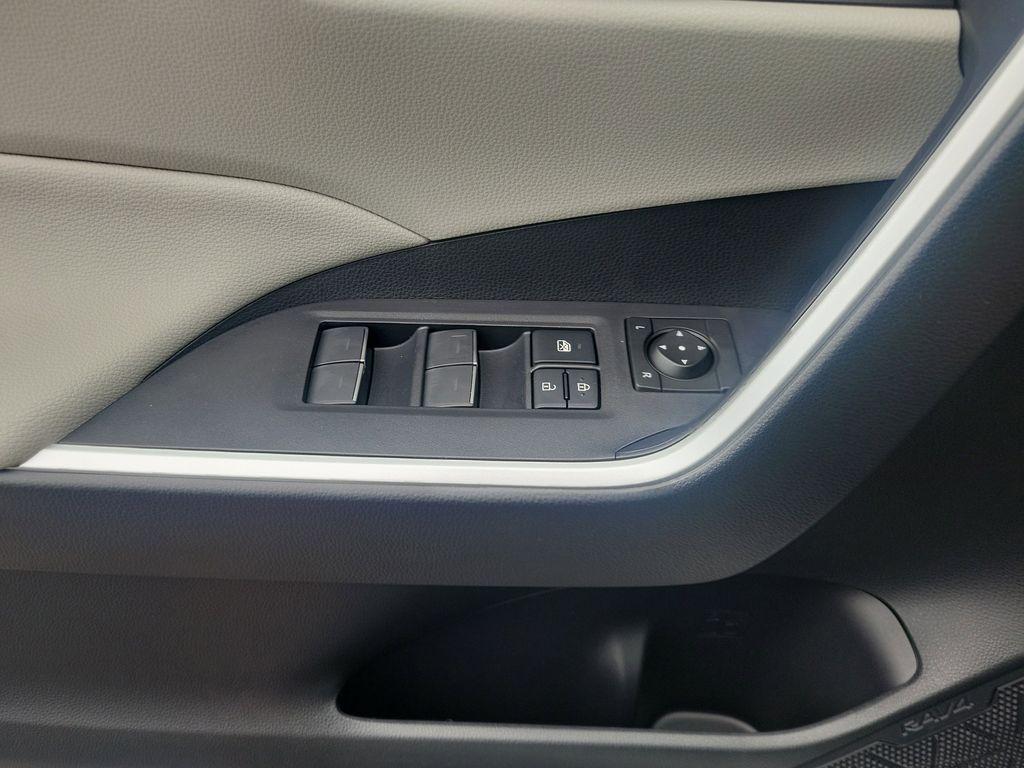 new 2025 Toyota RAV4 Hybrid car, priced at $40,037