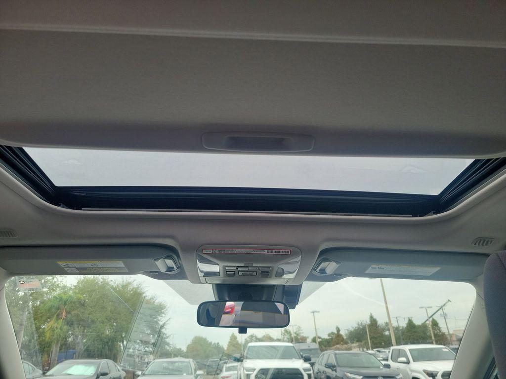 new 2025 Toyota RAV4 Hybrid car, priced at $40,037