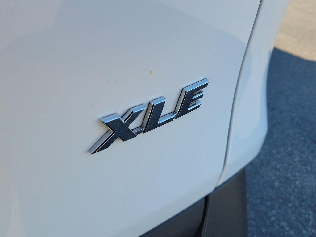 used 2025 Toyota RAV4 car, priced at $26,579