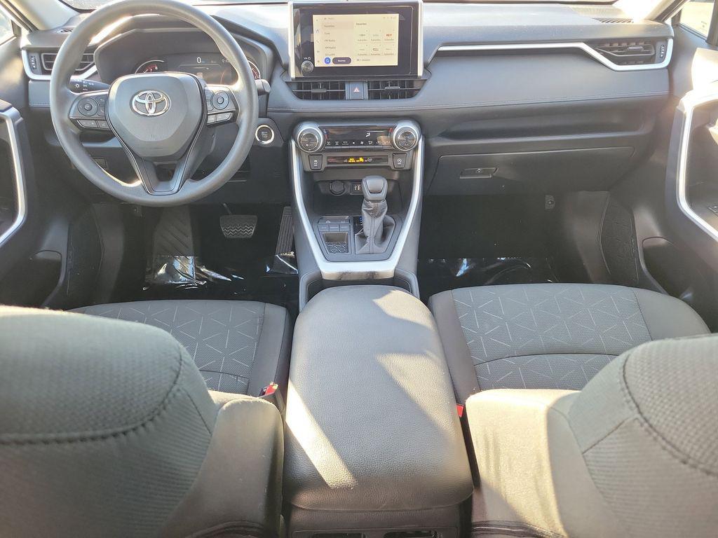 used 2025 Toyota RAV4 car, priced at $26,579