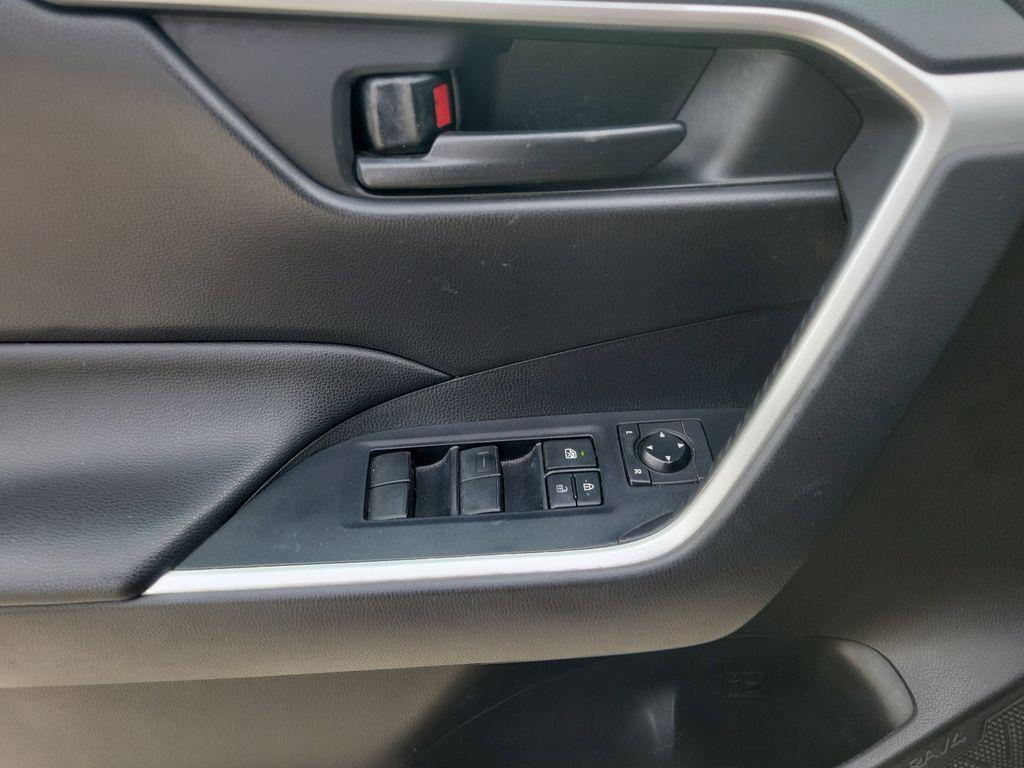 used 2021 Toyota RAV4 car, priced at $20,857