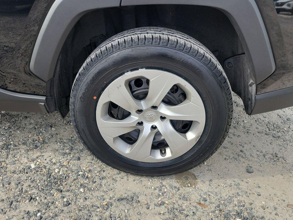 used 2021 Toyota RAV4 car, priced at $20,857