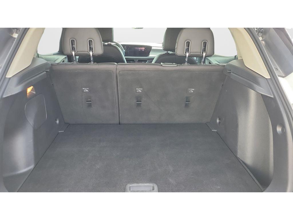 used 2024 Buick Encore GX car, priced at $17,999