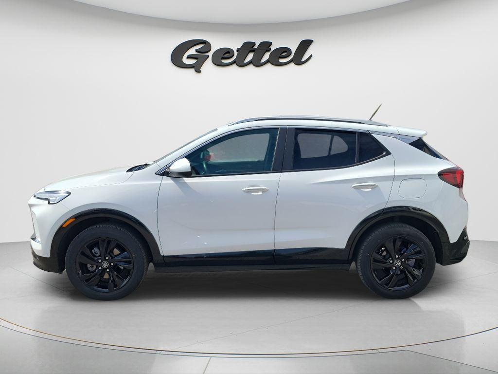 used 2024 Buick Encore GX car, priced at $17,999