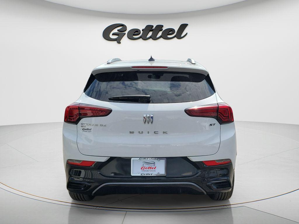 used 2024 Buick Encore GX car, priced at $17,999
