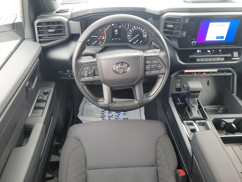 new 2026 Toyota Tundra car, priced at $47,149