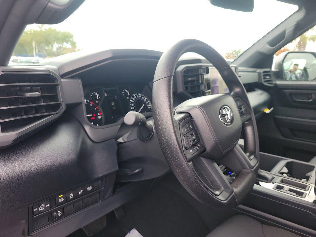 new 2026 Toyota Tundra car, priced at $47,149