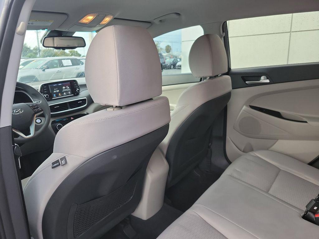 used 2019 Hyundai Tucson car, priced at $13,998