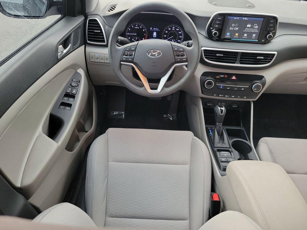 used 2019 Hyundai Tucson car, priced at $13,998