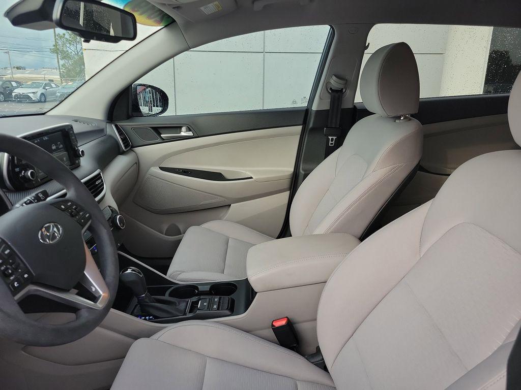 used 2019 Hyundai Tucson car, priced at $13,998