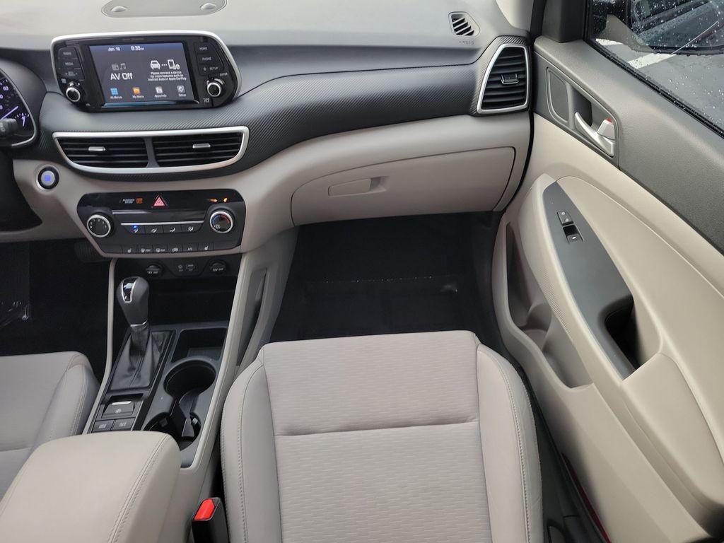 used 2019 Hyundai Tucson car, priced at $13,998