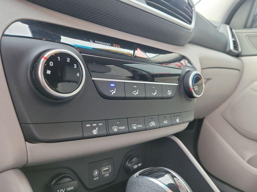 used 2019 Hyundai Tucson car, priced at $13,998