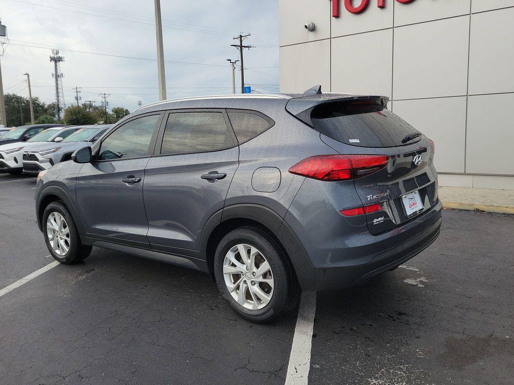 used 2019 Hyundai Tucson car, priced at $13,998