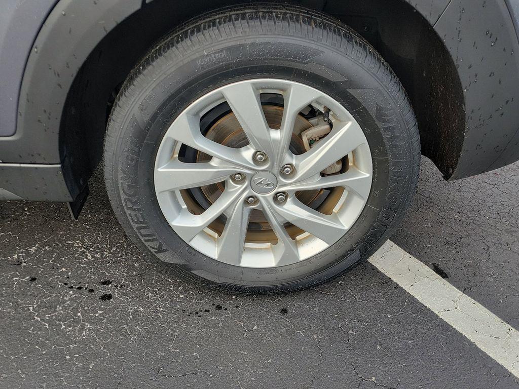 used 2019 Hyundai Tucson car, priced at $13,998