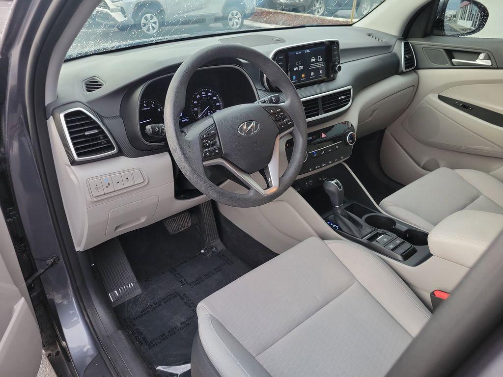 used 2019 Hyundai Tucson car, priced at $13,998