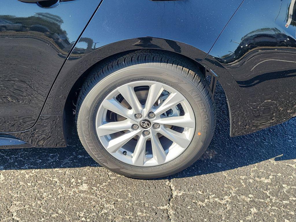 new 2026 Toyota Corolla car, priced at $24,829