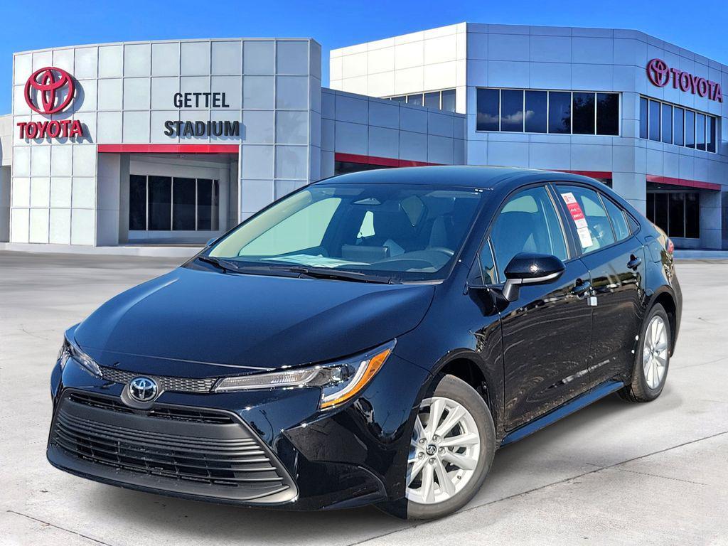 new 2026 Toyota Corolla car, priced at $24,329