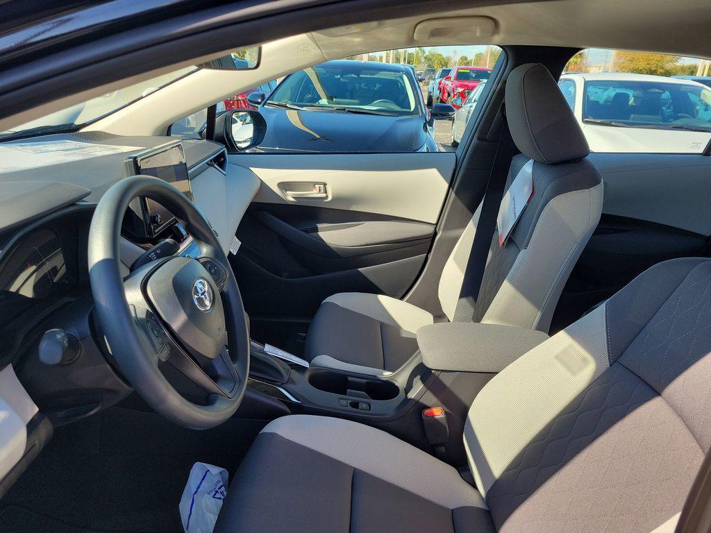 new 2026 Toyota Corolla car, priced at $24,829